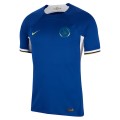 Chelsea Nike 2023/24 Home Stadium Replica Custom Jersey - Blue