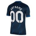 Chelsea Nike 2023/24 Away Stadium Replica Custom Jersey - Navy