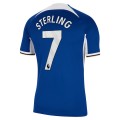 Raheem Sterling Chelsea Nike 2023/24 Home Stadium Replica Jersey - Blue