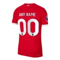 Liverpool Nike 2023/24 Home Authentic Custom Jersey - Red