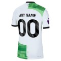 Liverpool Nike 2023/24 Away Authentic Custom Jersey - White